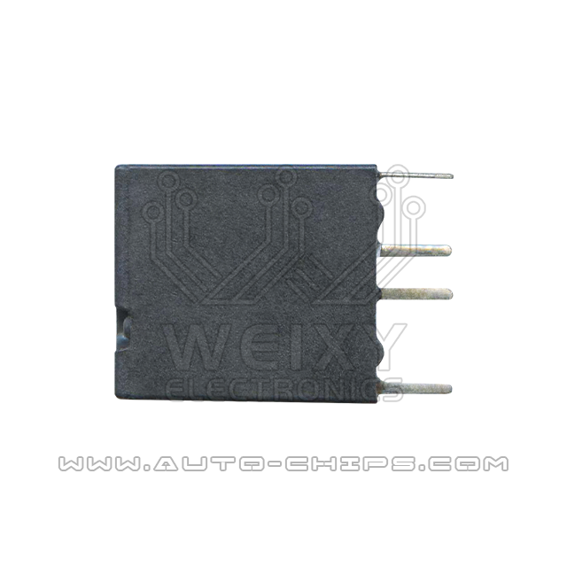 ACTE2H1 relay use for Chevrolet Cruze BCM
