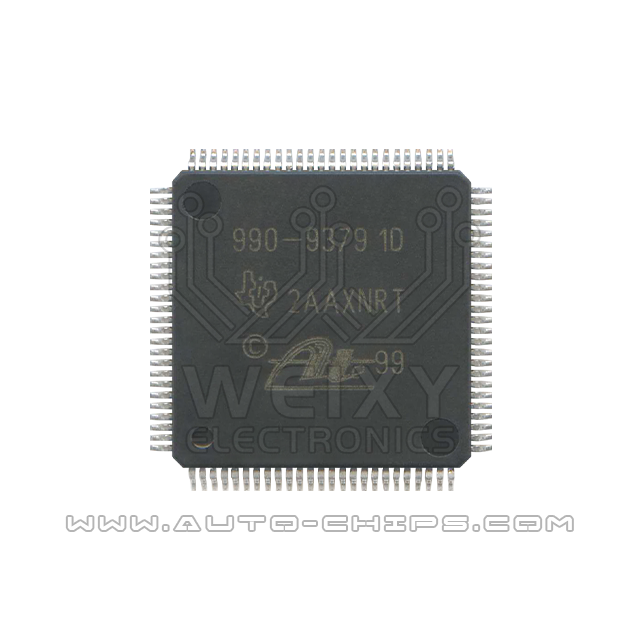 990-9379.1D vulnerable IC for ABS Pump of automobiles computer