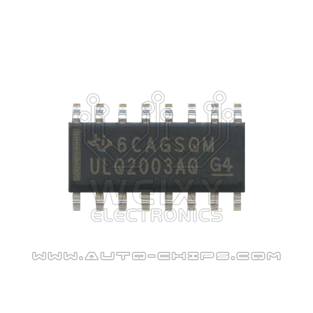 ULQ2003AQ chip use for automotives