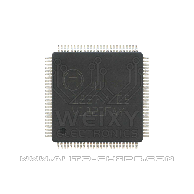 BOSCH 40199 chip use for automotives ECU