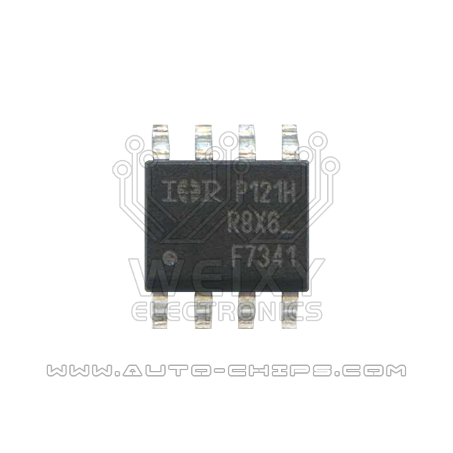 F7341 chip use for automotives ECU