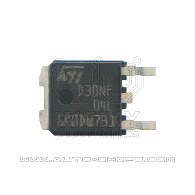 D30NF04L chip use for Automotives