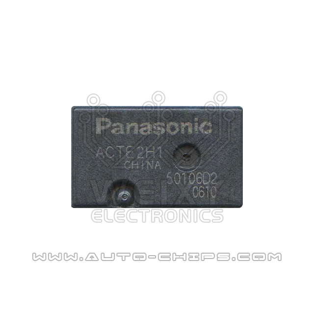 ACTE2H1 relay use for Chevrolet Cruze BCM