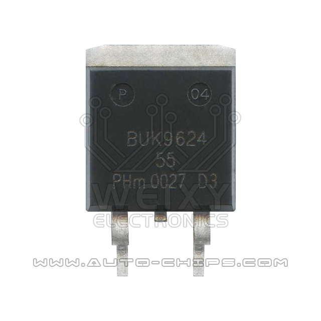 BUK9624-55A chip use for automotives