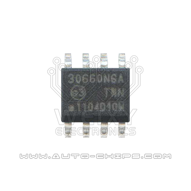 30660NGA  CAN communication chips for Automobiles ECU