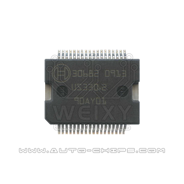 30682  BOSCH ECU commonly used  power driver chip
