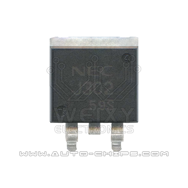 NEC J302 chip use for automotives