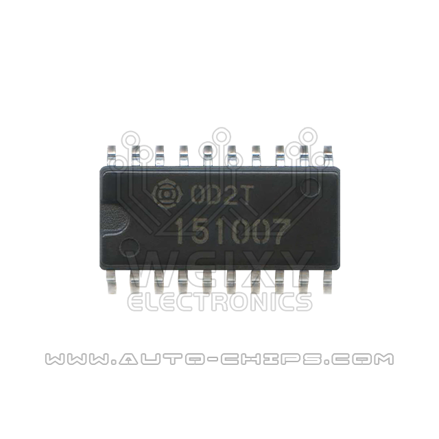 151007  Ignition driver chip for CEFIRO A33 ECU