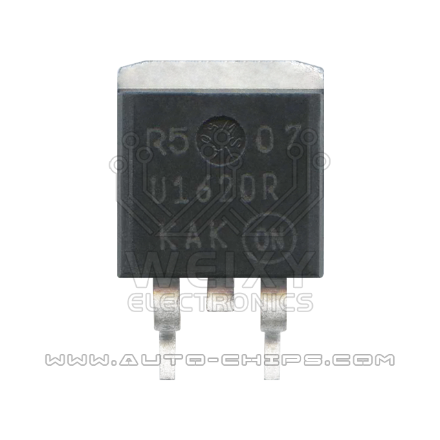 U1620R chip use for automotives ABS ESP