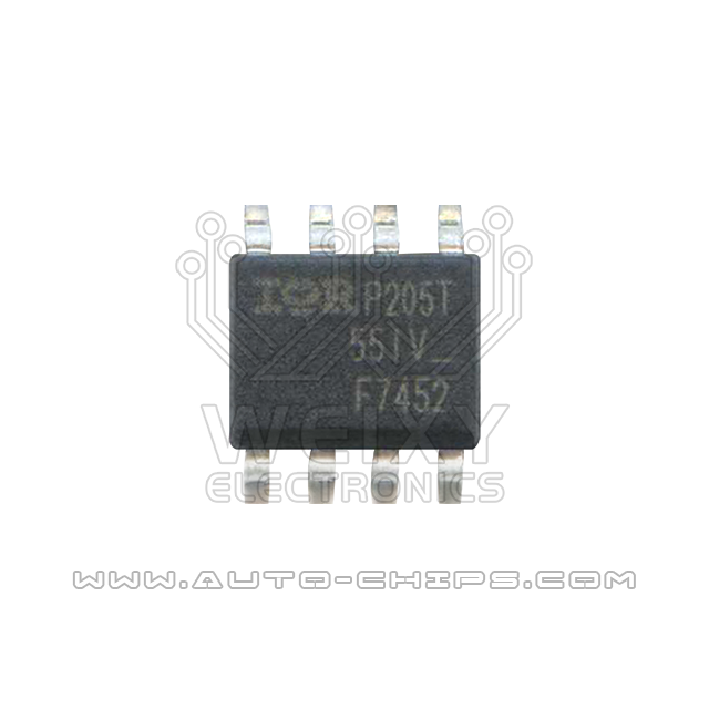 F7452 chip use for automotives ECU