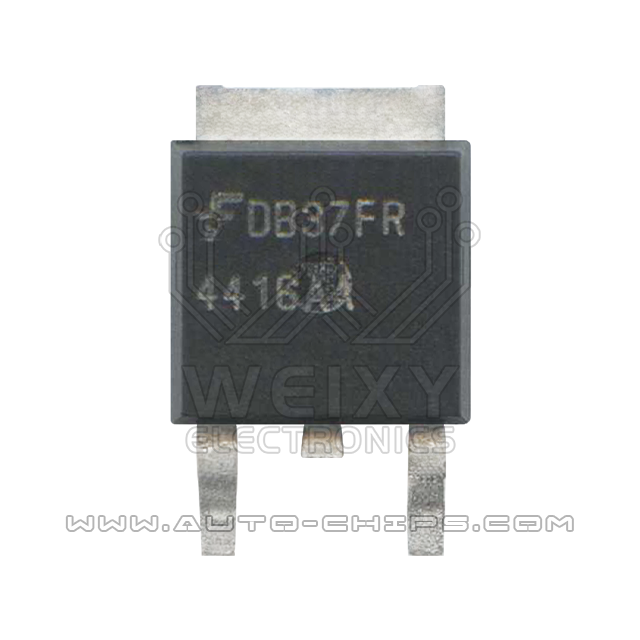 4416AA chip use for automotives ECU
