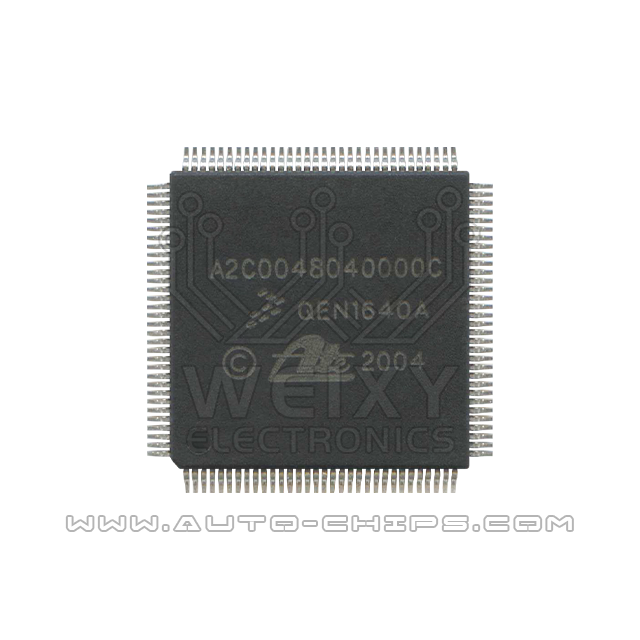 A2C0048040000C chip use for automotive ABS ESP