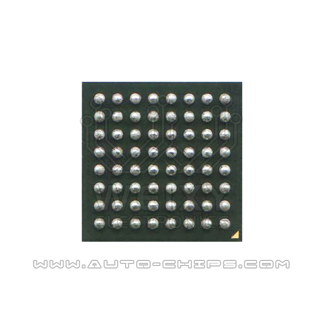 GL512S10DHI02 chip use for automotives radio