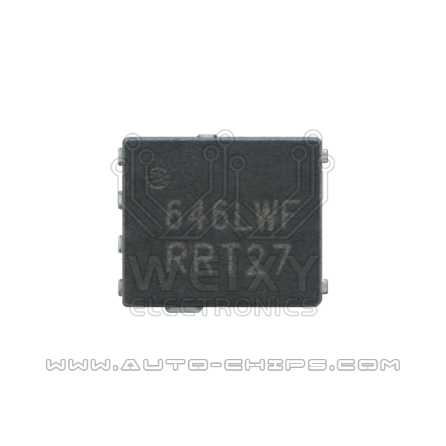 646LWF chip use for automotives