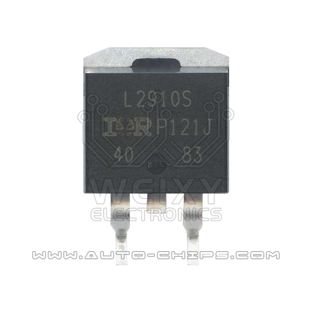 L2910S chip use for automotives