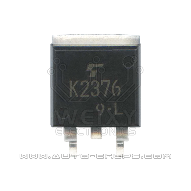 K2376 chip use for automotives