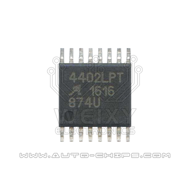4402LPT chip use for automotives