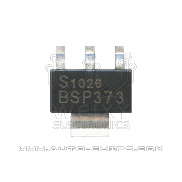 BSP373 chip use for automotives