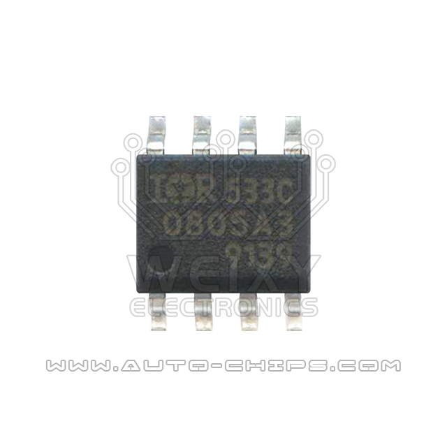 9139 chip use for automotives ECU