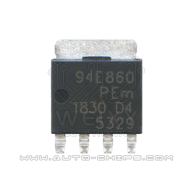 94E860 chip use for automotives ECU