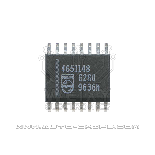 4651148 chip use for automotives