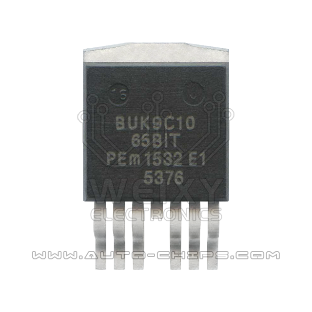 BUK9C10-65BIT chip use for automotives ECU