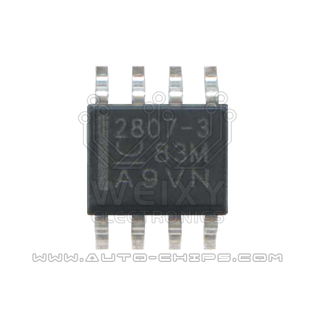 2807-3 chip use for automotives