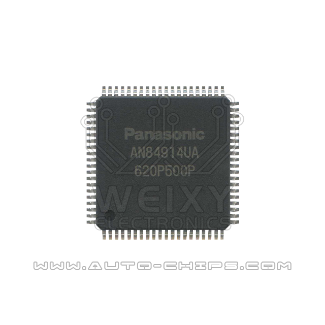 AN84914UA chip use for automotives