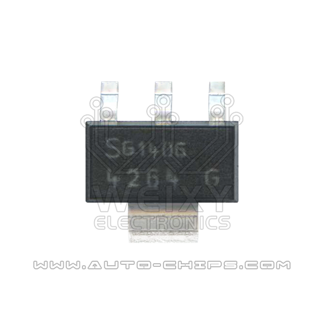 4264G chip use for automotives