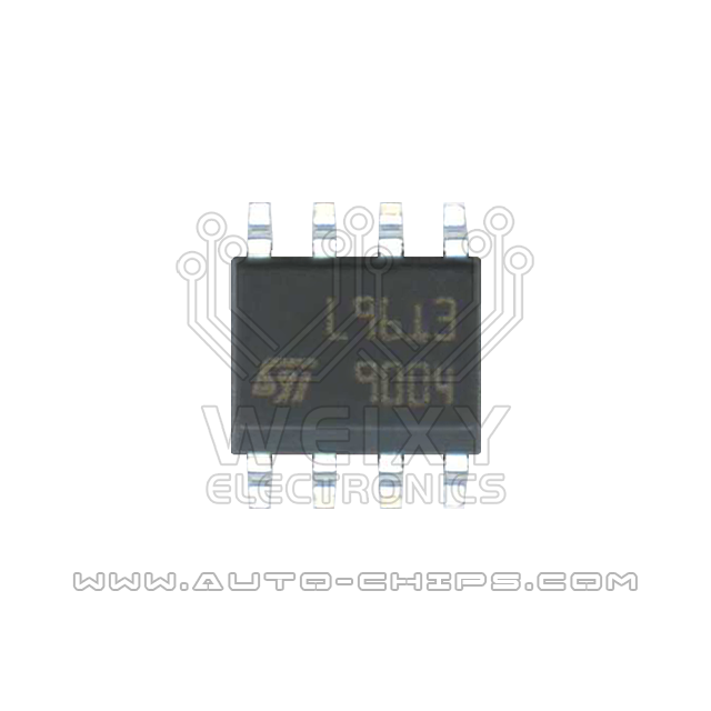 L9613 chip use for automotives