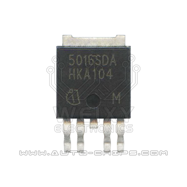 5016SDA chip use for automotives