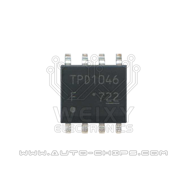 TPD1046 chip use for automotives