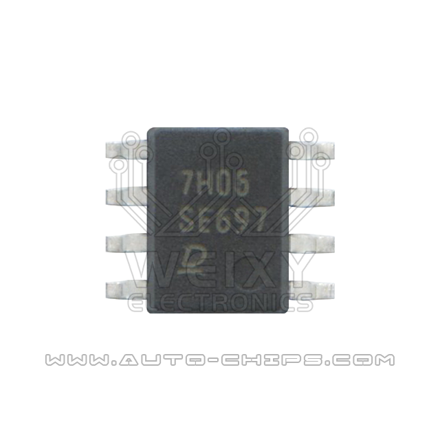 SE697 DENSO chip use for Toyota ECU