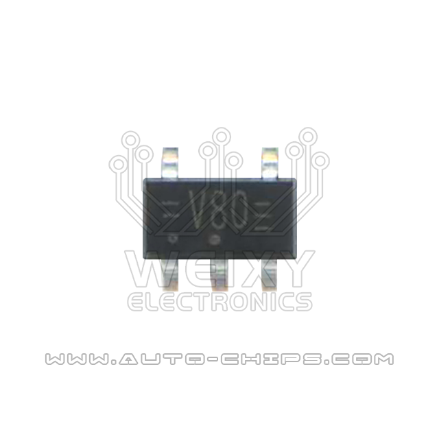 V80 5PIN chip use for automotives