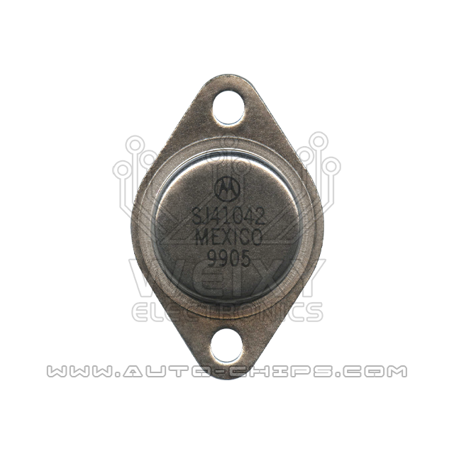 SJ41042 chip use for automotives