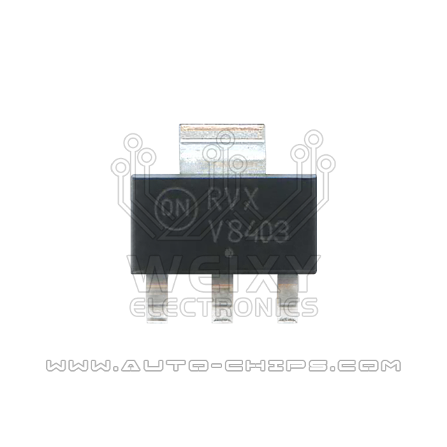 V8403 chip use for automotives