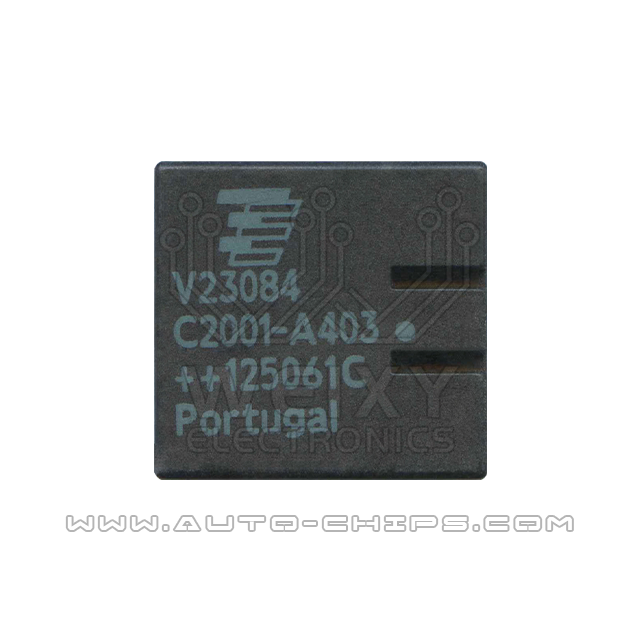 V23084-C2001-A403 relay use for automotives ESL BCM