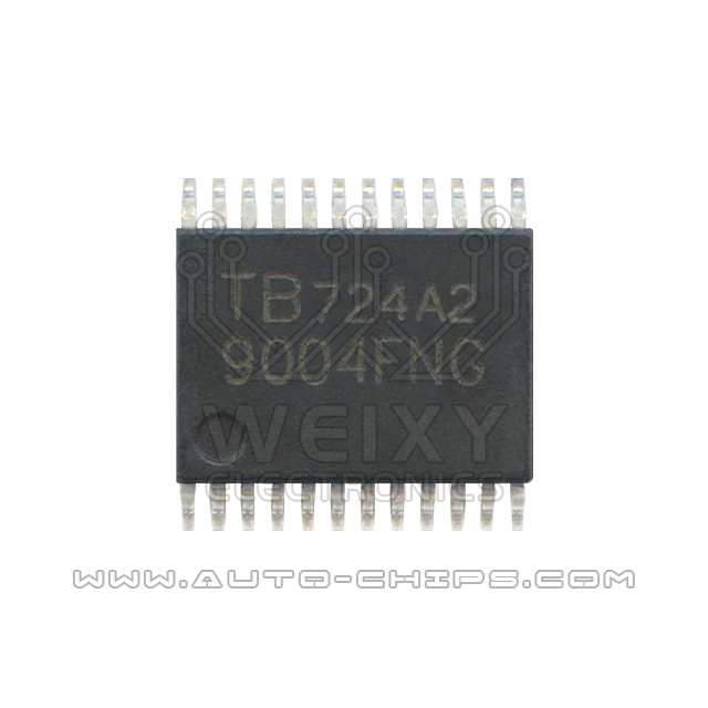 TB9004FNG chip use for automotives