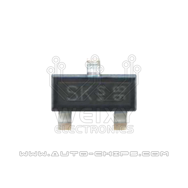 SKs 3PIN chip use for automotives
