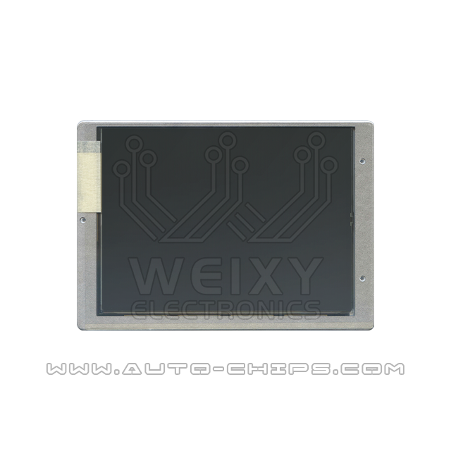 Display LCD for Porsche Cayenne dashboard meter