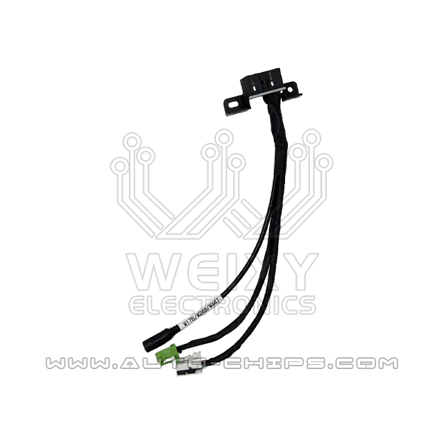 W176 W246 W447 EIS EZS test platform cable for Mercedes-Benz works with Abrites, VVDI MB, CGDI MB, Autel