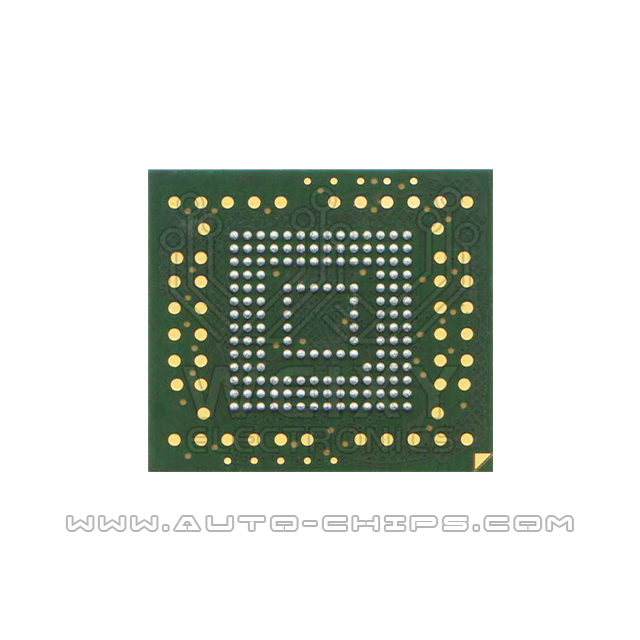 SDIN8DE2-8G BGA chip use for automotives radio