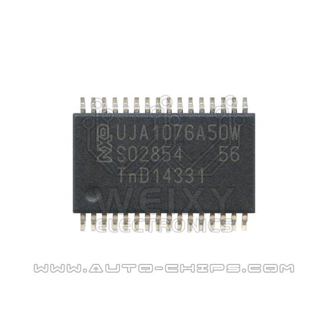 UJA1076A50W CAN communication chip use for automotives