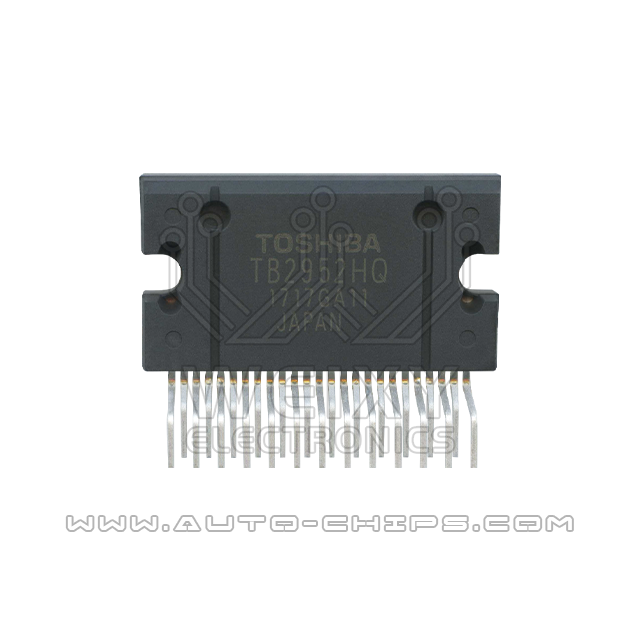 TB2952HQ chip use for automotives radio