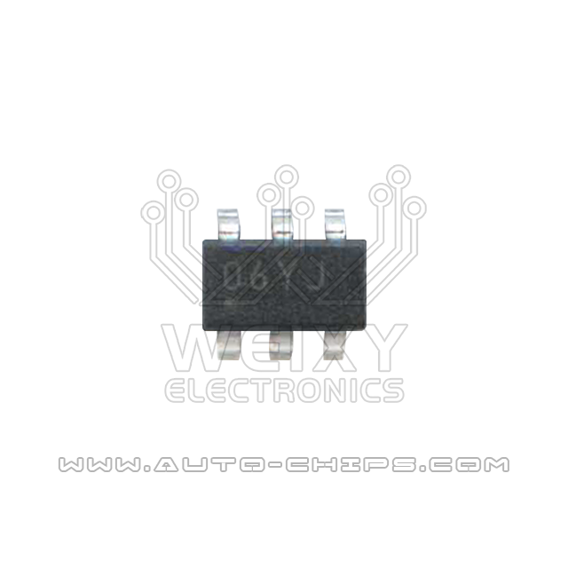 06xx 6PIN chip use for automotives