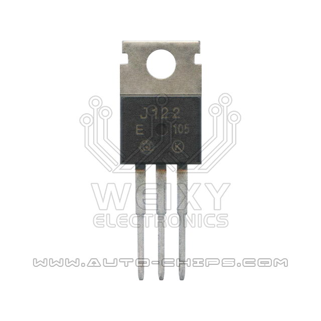 J122 chip use for automotives