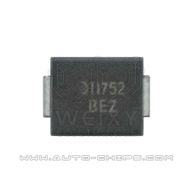 BEZ 2PIN chip use for automotives
