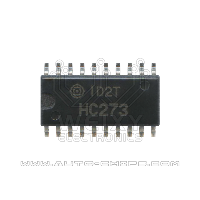 HC273 chip use for automotives