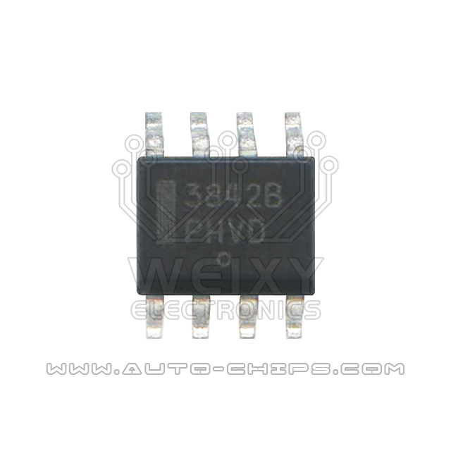 3842B chip use for automotives