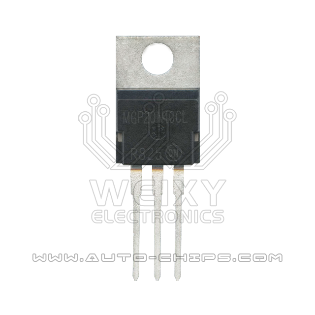 MGP20N40CL chip use for automotives